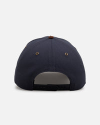 47 Brand Anaheim Ducks 'Blueberry Pie' Hitch Snapback Vintage Navy