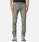 MNML X620 Studded Skinny Denim Jean Blue