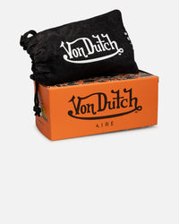 Aire X Von Dutch Poison Sunglasses Black/Red