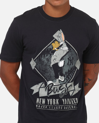 New Era New York Yankees 'Looney Tunes' Bugs Bunny T-Shirt Navy