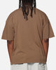 Ed Hardy Pypu Panther T-Shirt Brown