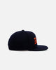 New Era Chicago Bears 'NFL Script' 9FIFTY Snapback Official Team Color