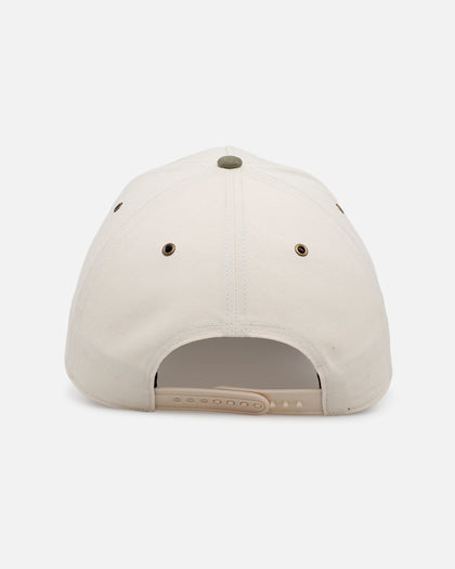 47 Brand Los Angeles Angels 'Bottle Green 2.0' 47 Offside Snapback Natural