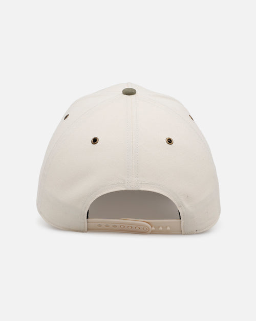 47 Brand Los Angeles Angels 'Bottle Green 2.0' 47 Offside Snapback Natural