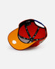 New Era Tampa Bay Rays 'Horizon' 9FORTY A-Frame Snapback Orange