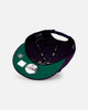New Era Minnesota Vikings 'NFL Script' 9FIFTY Snapback Official Team Color
