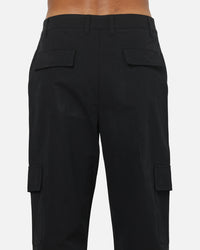 Carre Overhaul Cargo Pants Black
