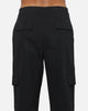 Carre Overhaul Cargo Pants Black