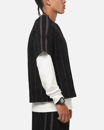 Carre Las Vegas City Series Jersey Black Pinstripe