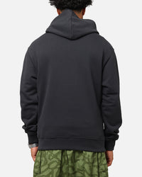 Jordan Jumpman Flight Graphic Fleece Pullover Hoodie Off Noir