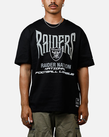 Pro Standard Las Vegas Raiders City Tour 2.0 T-Shirt Black