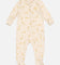 Nike Infants' Swooshfetti Footed Coverall Pale Ivory Heat