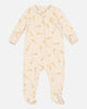 Nike Infants' Swooshfetti Footed Coverall Pale Ivory Heat