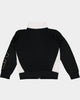 Jordan Kids' Holiday Shine Tricot Set Black