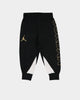 Jordan Kids' Holiday Shine Tricot Set Black