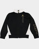 Jordan Kids' Holiday Shine Tricot Set Black