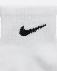 Nike Toddler Core Swoosh Ankle Gripper Socks 3 Pack Dark Grey Heather