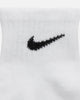 Nike Toddler Core Swoosh Ankle Gripper Socks 3 Pack Dark Grey Heather