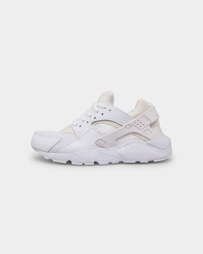 Nike Kids' Huarache Run (GS) White/White