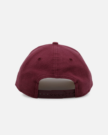 New Era Arizona Diamondbacks 'Moleskin' 9FORTY A-Frame Snapback Maroon