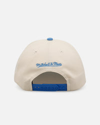 Mitchell & Ness Los Angeles Dodgers 'Washed Cotton' Deadstock Snapback Off White