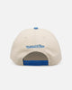 Mitchell & Ness Los Angeles Dodgers 'Washed Cotton' Deadstock Snapback Off White