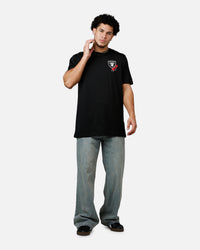 New Era Las Vegas Raiders Rose T-Shirt Black/Red