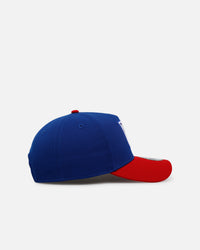 New Era New York Rangers 'Team Color Hearts' 9FORTY A-Frame Snapback Official Team Color
