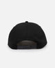 New Era Atlanta Braves 'Military Patch' Pre-Curved Golfer Snapback Black