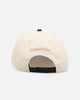 Mitchell & Ness San Diego Padres 'Hand Stitch' Deadstock Snapback Brown