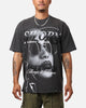 Sworn To Us Power T-Shirt Washed Black