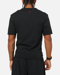 Jordan Jumpman Brand Sneaker Patch T-Shirt Black
