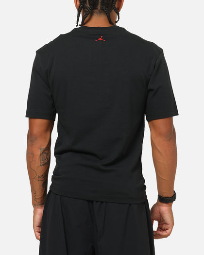 Jordan Jumpman Brand Sneaker Patch T-Shirt Black