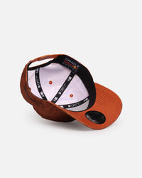 New Era x Red Bull Racing F1 'Austin GP Collection' Max Verstappen 9FORTY Snapback Rust/Copper