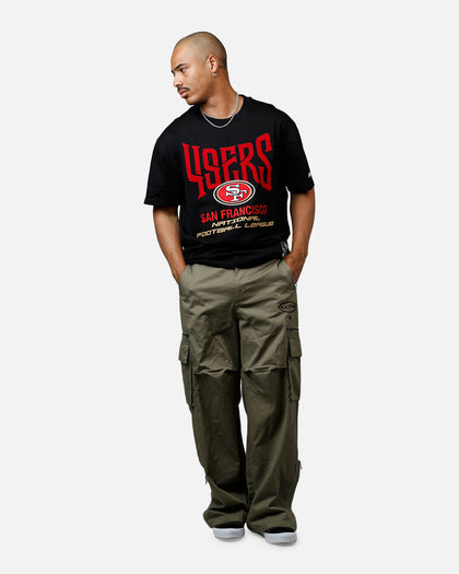 Pro Standard San Francisco 49ers City Tour 2.0 T-Shirt Black