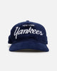New Era New York Yankees 'Yankees Variety Pack' Corduroy Golfer Snapback Navy