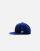 New Era New York Mets 'Velvet Visor Clip' 59FIFTY Fitted OTC