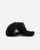 New Era Golden State Warriors 'NBA Signature' Curry #30 9FORTY A-Frame Snapback Official Team Color