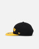 47 Brand Boston Bruins 'The City Block Collection' Club Legacy '47 Captain Snapback Black