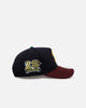 New Era Seattle Mariners 'Retro Outdoor' 9FORTY A-Frame Snapback Navy