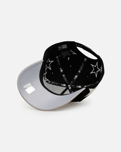 New Era Las Vegas Raiders 'Stars' 9FORTY A-Frame Snapback Black/Grey