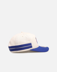 New Era Oklahoma City Thunder 'Stripe' 19TWENTY Snapback Chrome/Official Team Color