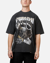 Sworn To Us Freedom 'Outlaw Spirit' T-Shirt Black