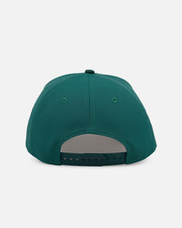 New Era Tampa Bay Lightning 'Citrus 2.0' 9FORTY A-Frame Snapback Dark Green/Orange