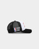New Era Atlanta Hawks 'NBA Summer League' 9FORTY A-Frame Snapback Black/White