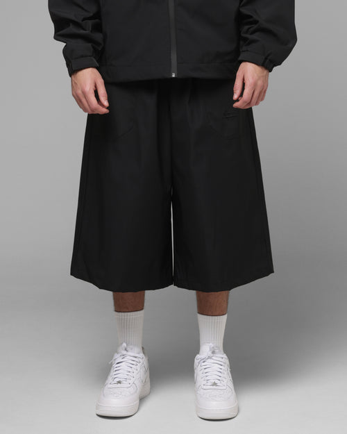 Loiter Ultra Hybrid Shorts Black