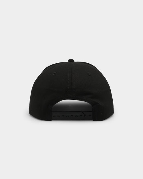 New Era Pittsburgh Pirates Core Golfer Snapback Black/Original Team Colours