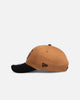 New Era Geelong Cats 'AFL 2026' 9FORTY Strapback Med Beige