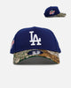 New Era Los Angeles Dodgers 'Realtree Visor' 9FORTY A-Frame Snapback Official Team Color