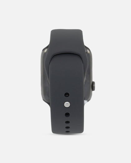 Saint Morta Silicone Band M001 Dark Grey